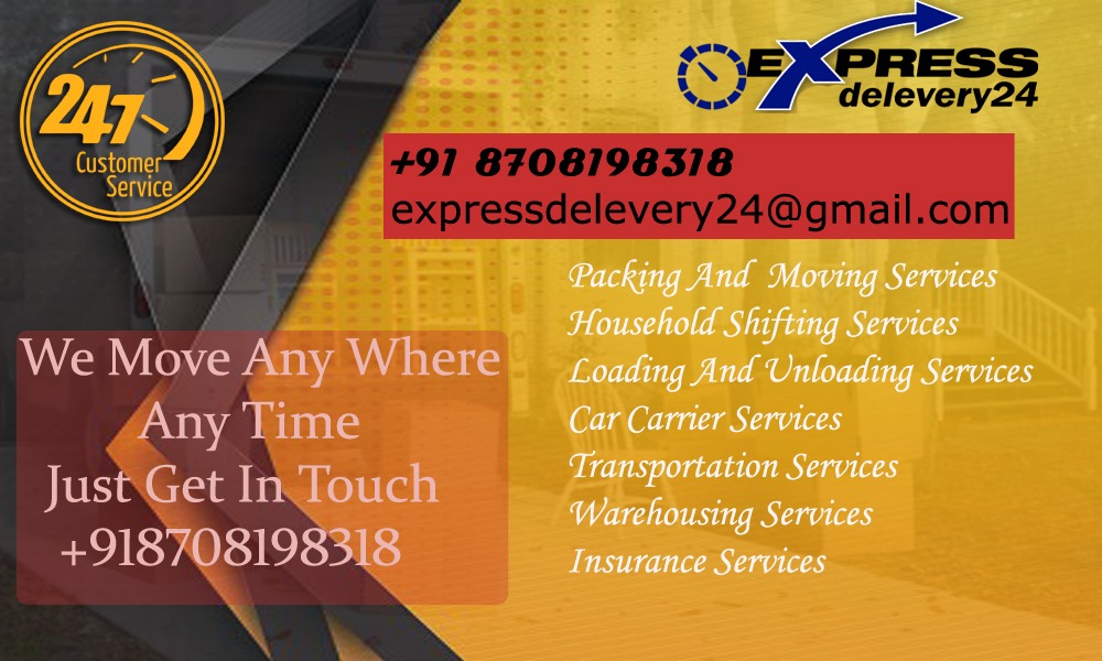 PARCEL Booking Service Chennai to Noida | Expressdelevery24